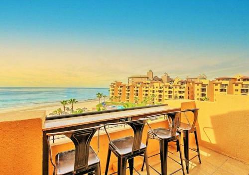 Apartamento Right On The Beach! Ocean Front 2 Story Penthouse