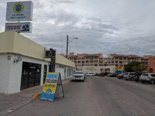 Apartamento La Arena 3c Hotel Unit #4 - Sleeps 3
