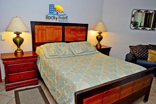 Apartamento Rocky Point Luxury Condo C203