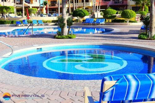 Apartamento Marina Pinacate A-217