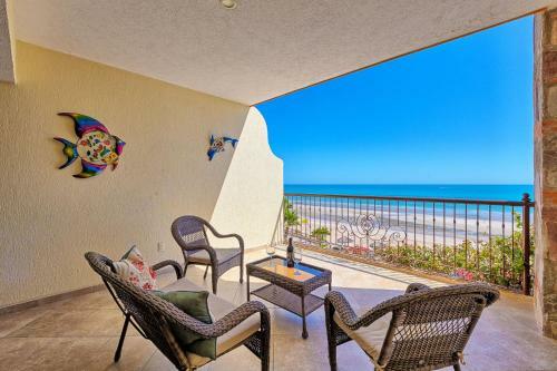 Apartamento Beautiful Oceanfront Condo / Sonoran Sky Resort 306