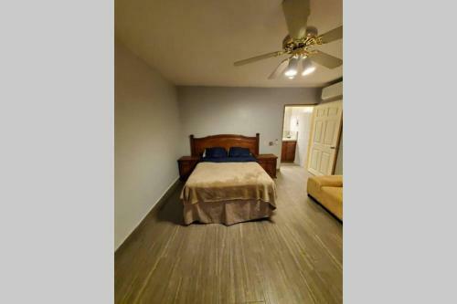Family's 3 Bedroom's House