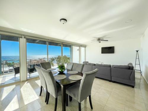 Apartamento Stylish Luxe Condo With Ocean View And Pools
