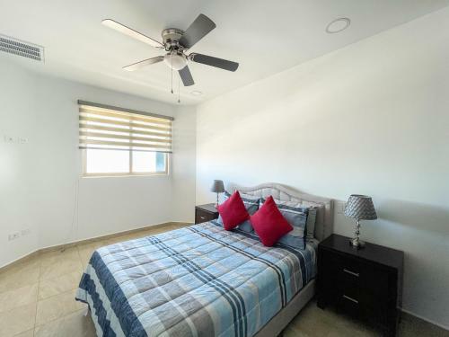 Apartamento Stylish Luxe Condo With Ocean View And Pools