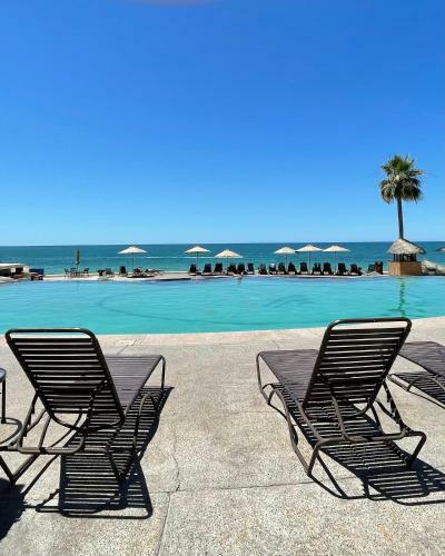 Apartamento Sonoran Sea Resort Oceanfront Penthouse