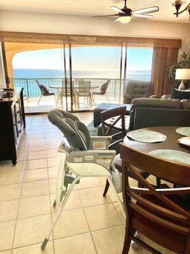Apartamento Sonoran Sea Resort Oceanfront Penthouse