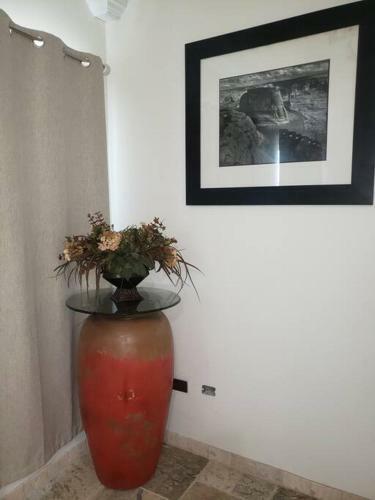 Apartamento Brothers Townhouse. Puero Pe�asco, Centro