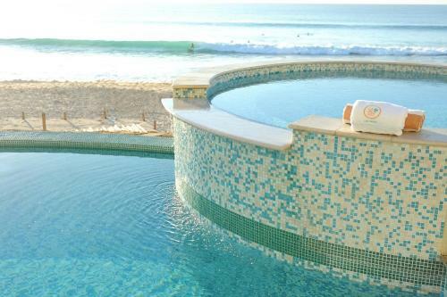 Apartamento Hear The Waves! Amazing Beachfront Condo With Unbeatable Views!