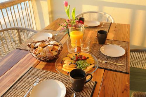 Apartamento Hear The Waves! Amazing Beachfront Condo With Unbeatable Views!