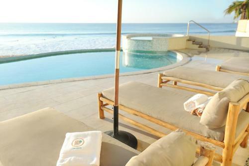 Apartamento Hear The Waves! Amazing Beachfront Condo With Unbeatable Views!