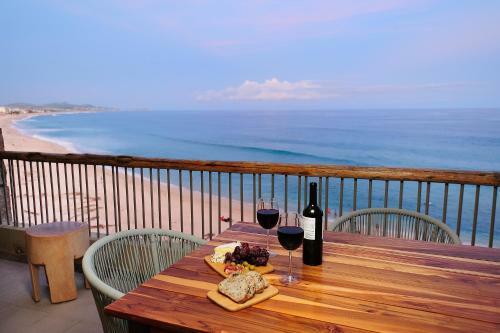 Apartamento Hear The Waves! Amazing Beachfront Condo With Unbeatable Views!