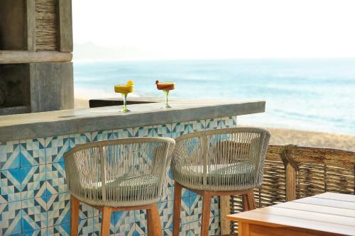 Apartamento Hear The Waves! Amazing Beachfront Condo With Unbeatable Views!