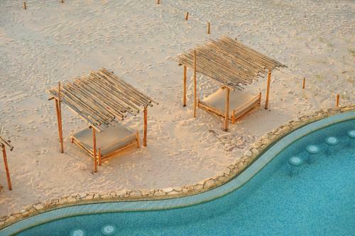 Apartamento Hear The Waves! Amazing Beachfront Condo With Unbeatable Views!