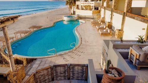 Apartamento Hear The Waves! Amazing Beachfront Condo With Unbeatable Views!