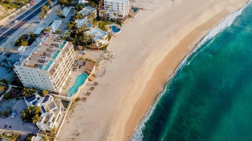Apartamento Hear The Waves! Amazing Beachfront Condo With Unbeatable Views!