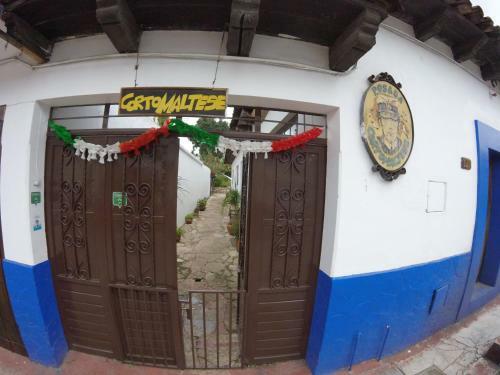 Hostal Posada Corto Maltese