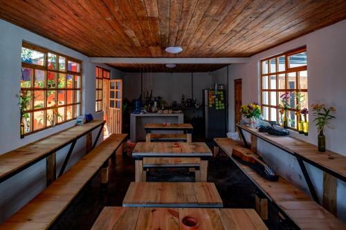 Albergue Fandango