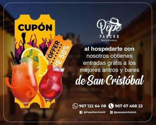 Hotel Pepe Pancho