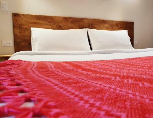 Apartamento Kukul'ik Casa - Departamento Azul
