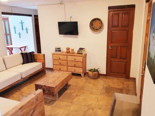 Apartamento Kukul'ik Casa - Departamento Azul