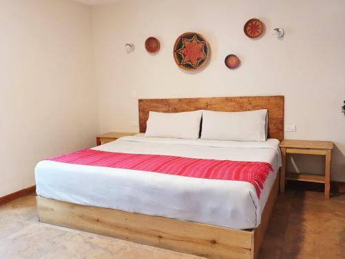 Apartamento Kukul'ik Casa - Departamento Azul