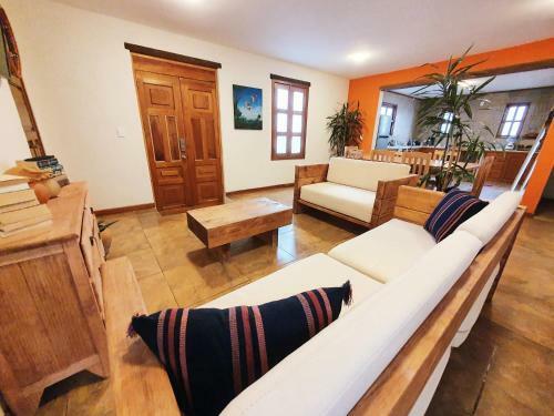 Apartamento Kukul'ik Casa - Departamento Azul