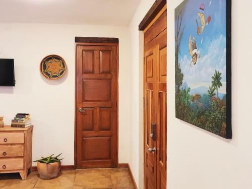 Apartamento Kukul'ik Casa - Departamento Azul