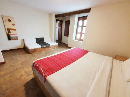 Apartamento Kukul'ik Casa - Departamento Azul