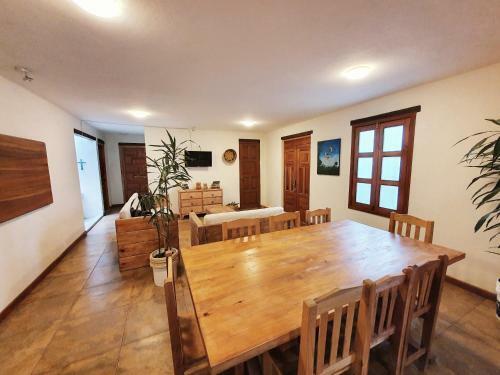 Apartamento Kukul'ik Casa - Departamento Azul
