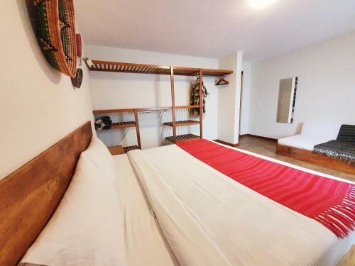 Apartamento Kukul'ik Casa - Departamento Azul