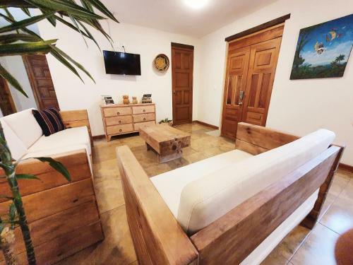 Apartamento Kukul'ik Casa - Departamento Azul