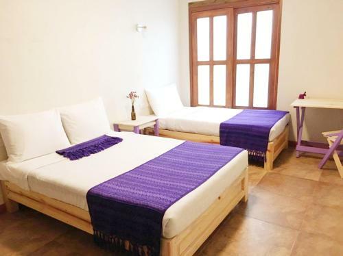 Apartamento Kukul'ik Casa - Departamento Azul