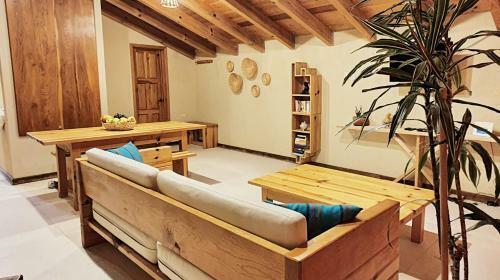 Apartamento Kukul'ik Casa - Departamento Azul
