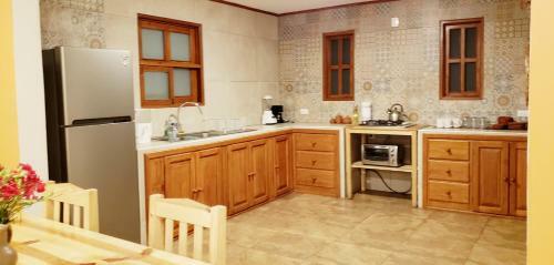 Apartamento Kukul'ik Casa - Departamento Azul