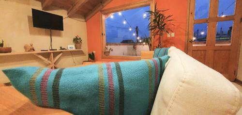 Apartamento Kukul'ik Casa - Departamento Azul