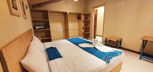 Apartamento Kukul'ik Casa - Departamento Azul