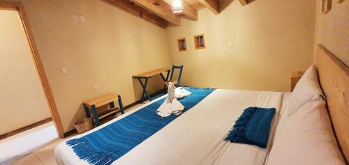 Apartamento Kukul'ik Casa - Departamento Azul