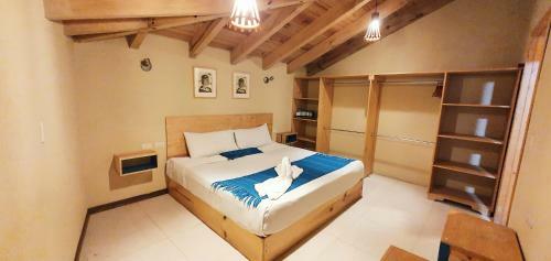 Apartamento Kukul'ik Casa - Departamento Azul