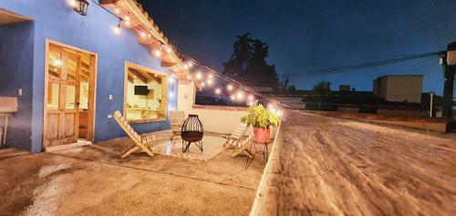 Apartamento Kukul'ik Casa - Departamento Azul