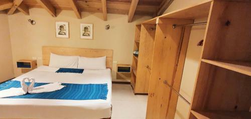 Apartamento Kukul'ik Casa - Departamento Azul