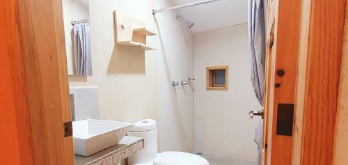 Apartamento Kukul'ik Casa - Departamento Azul