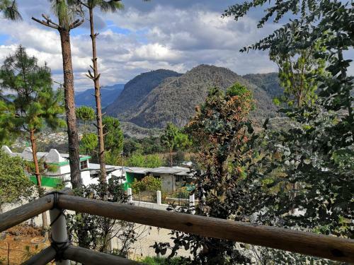 Renta de Caba�as, Centro Ecoturistico Rural Sustentable Labor San Jos�