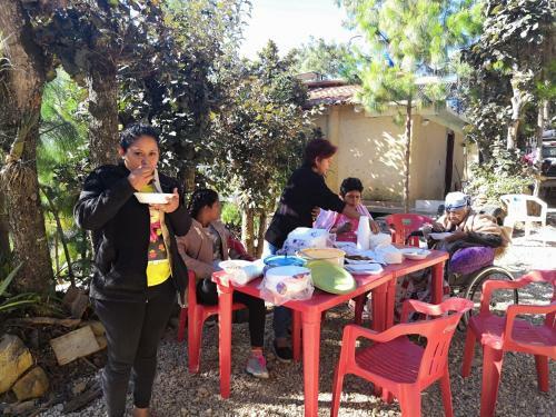 Renta de Caba�as, Centro Ecoturistico Rural Sustentable Labor San Jos�