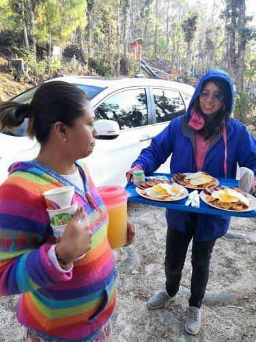 Renta de Caba�as, Centro Ecoturistico Rural Sustentable Labor San Jos�