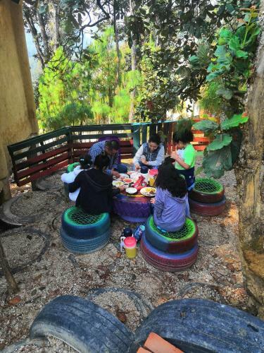Renta de Caba�as, Centro Ecoturistico Rural Sustentable Labor San Jos�