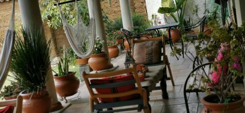 Posada Ocho Barrios