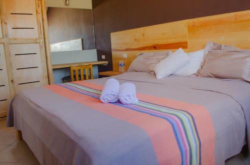 Hotel Axkan Click Suites
