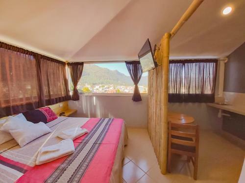 Hotel Axkan Click Suites