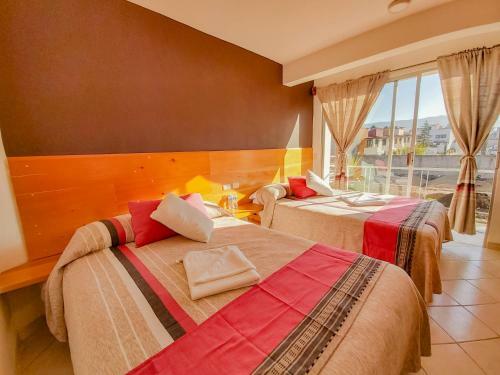 Hotel Axkan Click Suites