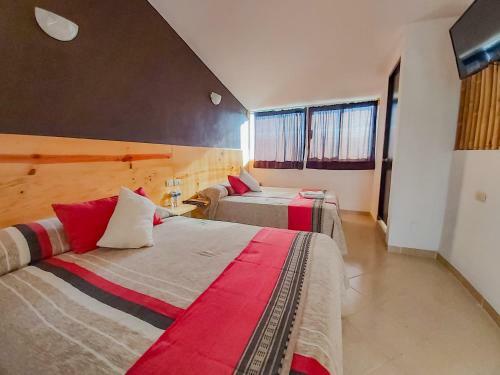 Hotel Axkan Click Suites